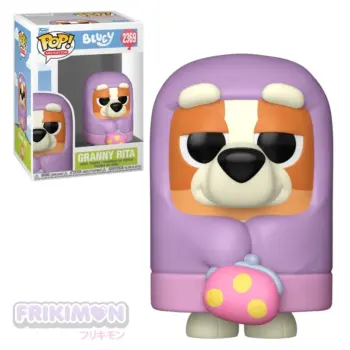 Funko Pop Granny Rita 2369 Bluey
