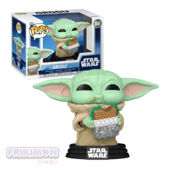 Funko Pop Grogu 841 Star Wars The Mandalorian and Grogu 2026