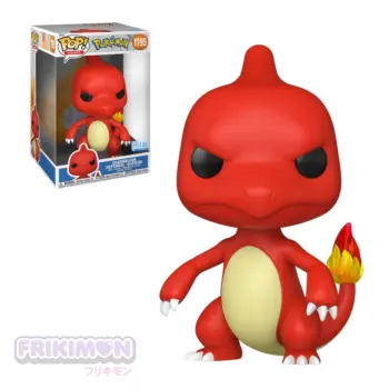 Funko Pop Jumbo Charmeleon 1195 Pokemon EXC