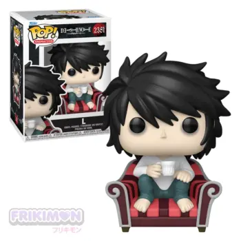 Funko Pop! L 2381 Death Note