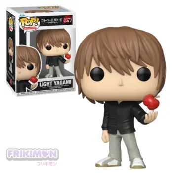 Funko Pop Light Yagami 2379 Death Note