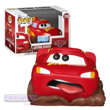 Funko Pop! Lightning McQueen 1708 Disney Pixar Cars special edition