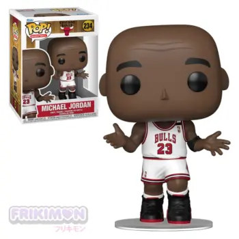 Funko Pop Michael Jordan 234 Chicago Bulls