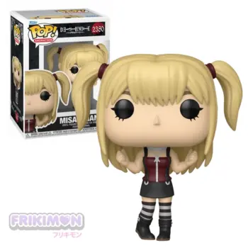 Funko Pop Misa Amane 2380 Death Note