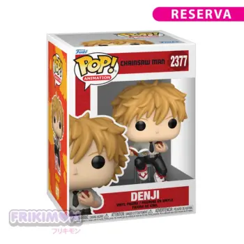 Reserva Funko Pop Denji 2377 Chainsaw Man
