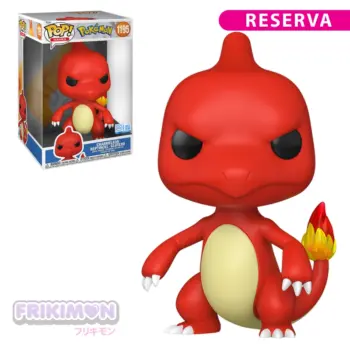 Reserva Funko Pop Jumbop Charmeleon 1195 Pokemon EXC