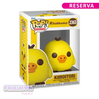 Reserva Funko Pop Kiiroitori 2363 Rilakkuma