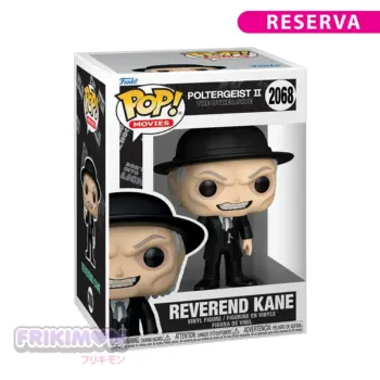 Reserva Funko Pop Reverend Kane 2068 Poltergeist II The Other Side