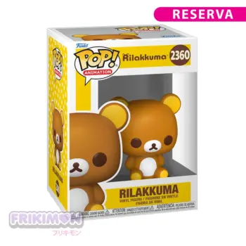 Reserva Funko Pop Rilakkuma 2360 Rilakkuma