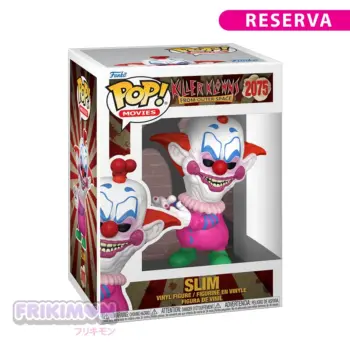 Reserva Funko Pop Slim 2075 Killer Klowns from outer Space