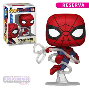 Reserva Funko Pop Spiderman 1586 Brand New Day