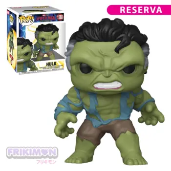 Reserva Funko Pop Super Hulk 1588 Spiderman Brand New Day