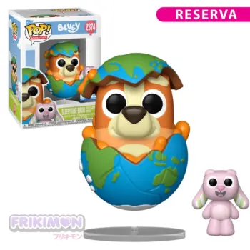 Reserva Sleeptime Biungo con Floppy Bunny 2374 Bluey EXC