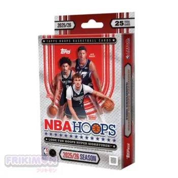 Topps Hanger Box NBA Hoops 2025-2026