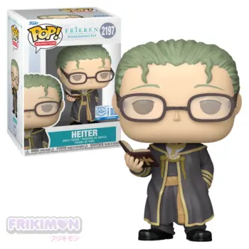 funko pop heiter 2197 frieren exclusivo