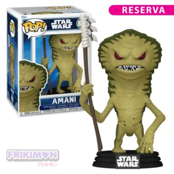 reserva funko pop amani 845 Star wars
