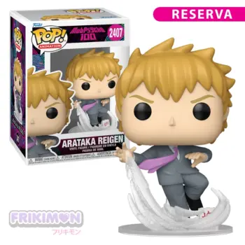 reserva funko pop arataka reigen 2407 mob psycho 100