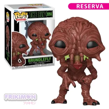 reserva funko pop brundlefly 2050 The fly la mosca