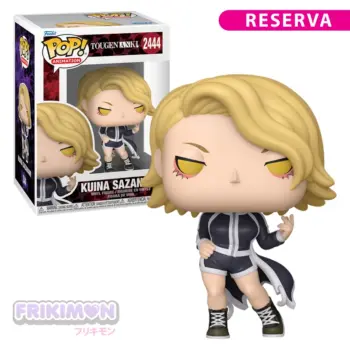 reserva funko pop kuina Sazanami 2444 tougen anki