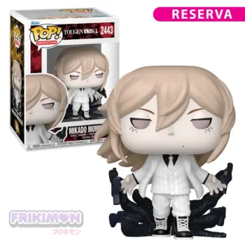 reserva funko pop mikado Momodera 2443 tougen anki