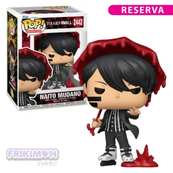 reserva funko pop naito mudano 2442 tougen anki