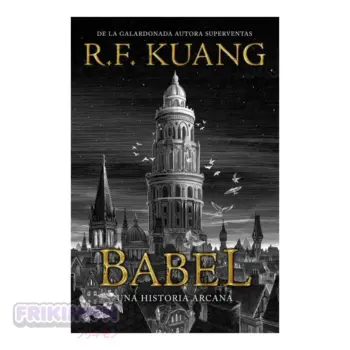 Babel - R.F. Kuang