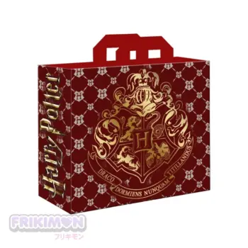Bolsa de rafia reutilizable Harry Potter Hogwarts