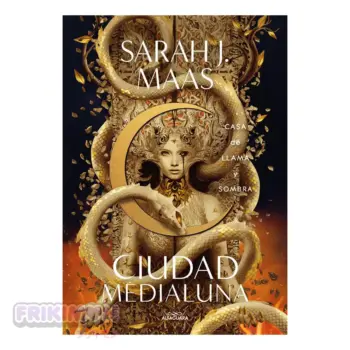 Casa de llama y sombra (Ciudad Medialuna 3) sarah j maas