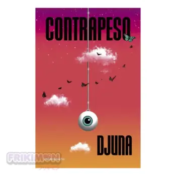 Contrapeso - Djuna libro