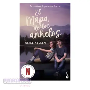 El mapa de los anhelos edición de bolsillo con cartel de serie