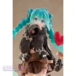Estatua PVC Hatsune Miku Fashion Outdoor 18 cm 02