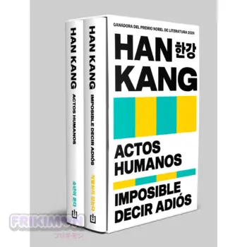 Estuche Han Kang de bolsillo