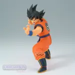 Figura Goku (vs Freezer) Bragon Ball Z Match Makers 17 cm