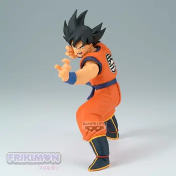 Figura Goku (vs Freezer) Bragon Ball Z Match Makers 17 cm