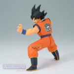 Figura Goku (vs Freezer) Bragon Ball Z Match Makers atras