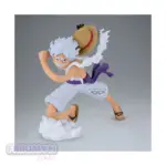 Figura Monkey D. Luffy Gear 5 Banpresto Grandista One Piece