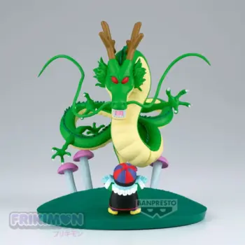 Figura Shenron Banpresto History Box Dragon Ball