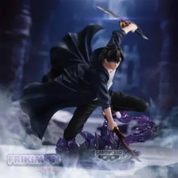 Figura Sung Jinwoo Excite Motions Solo Leveling 13 cm