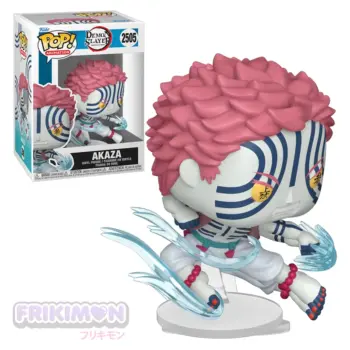 Funko Pop! Akaza 2505 Demon Slayer