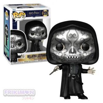 Funko Pop! Bellatrix Lestrange 209 Harry Potter