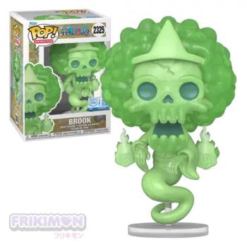 Funko Pop Brook 2325 One Piece (SE) EXC