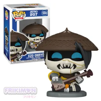 Funko Pop! Ezo Onryō 1306 Astro Bot (SE)
