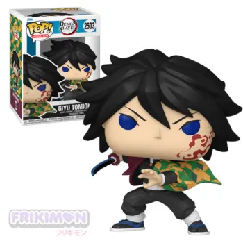 Funko Pop! Giyu Tomioka 2503 Demon Slayer