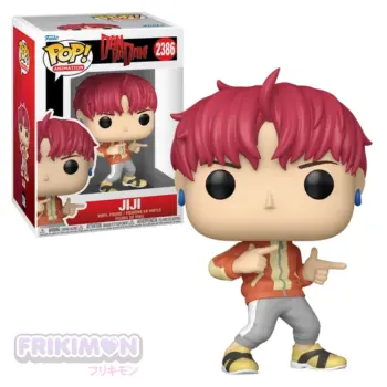 Funko Pop! Jiji 2386 Dandadan