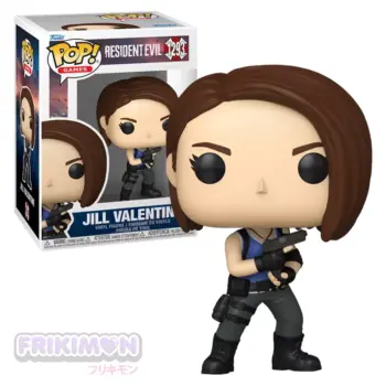 Funko Pop Jill Valentine 1293 Resident Evil