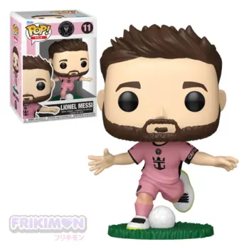 Funko Pop Lionel Messi 11 Inter Miami