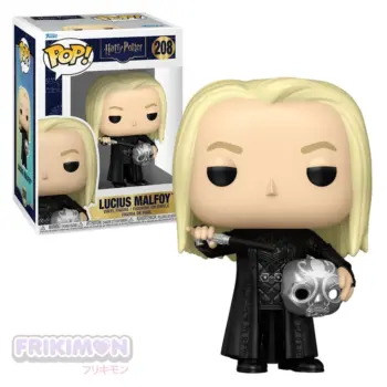 Funko Pop! Lucius Malfoy 208 Harry Potter