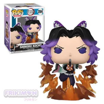 Funko Pop! Premium Shinobu Kocho 2504 Demon Slayer