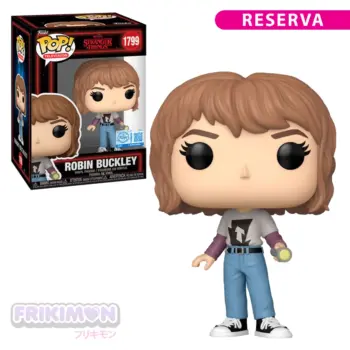 Funko Pop Robin Buckley 1799 Stranger Things SE Reserva