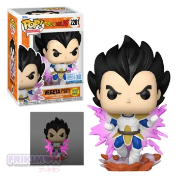 Funko Pop! Vegeta Galick Gun 2261 Dragon Ball Z (SE)
